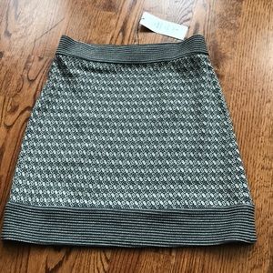 Diane von furstenberg caitrin skirt NWT